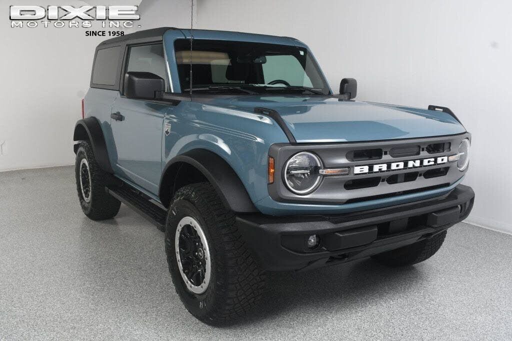 2023 FORD Bronco