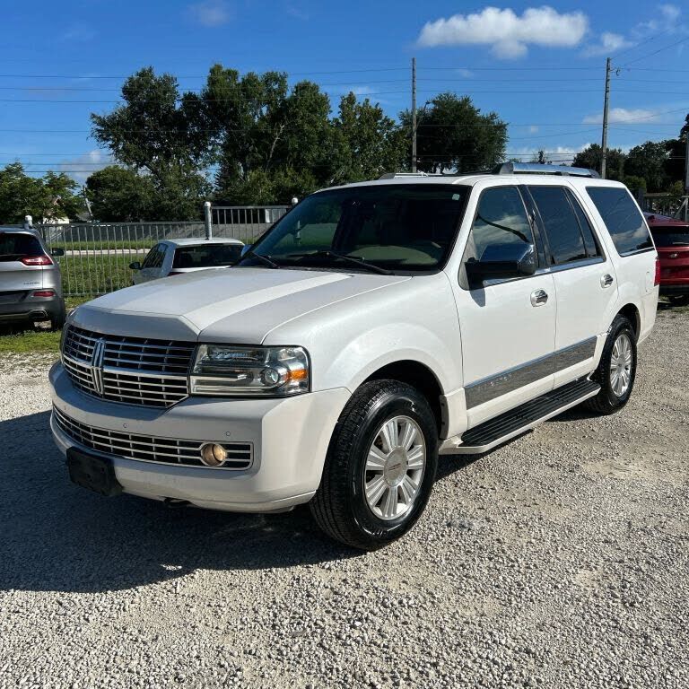 2009 LINCOLN Navigator
