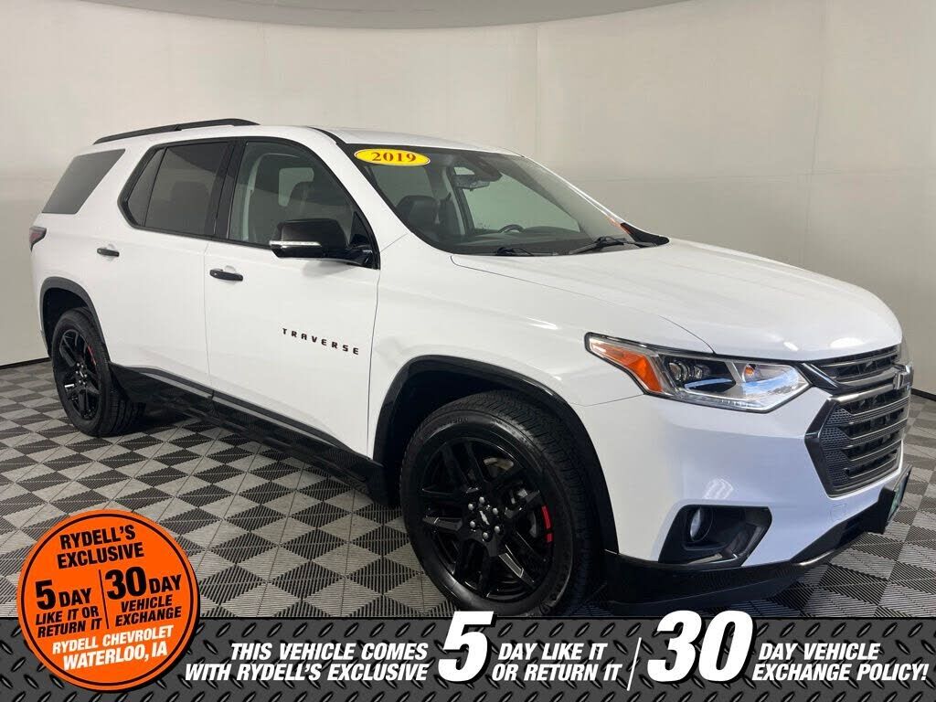 2019 CHEVROLET Traverse
