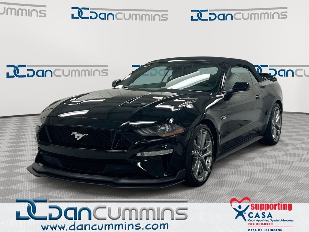 2022 FORD Mustang