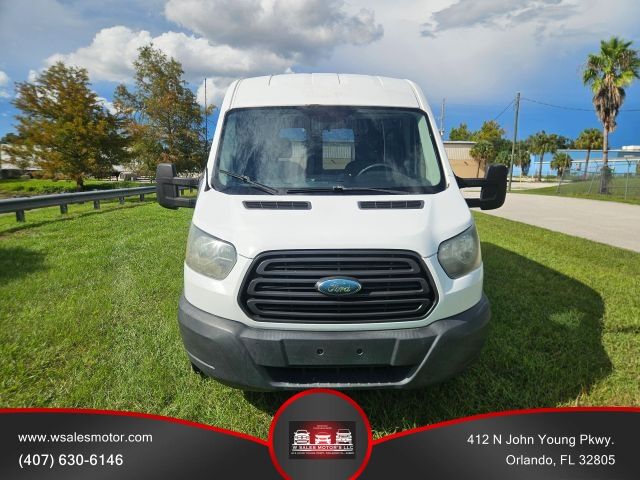 2015 FORD Transit