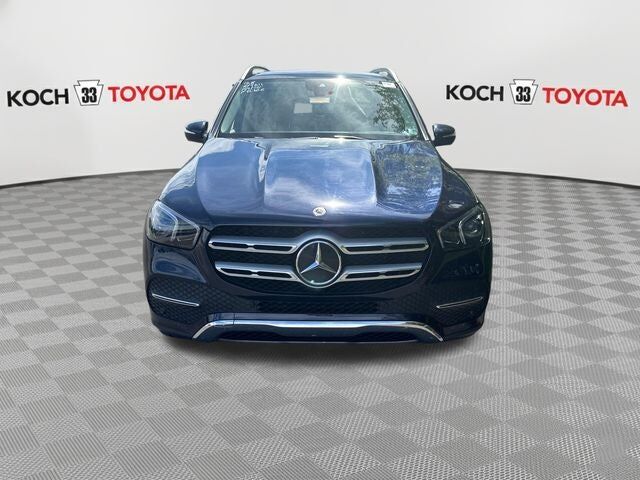 2022 Mercedes-Benz GLE-Class