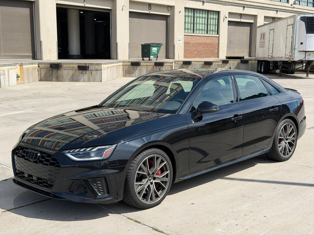 2023 AUDI S4