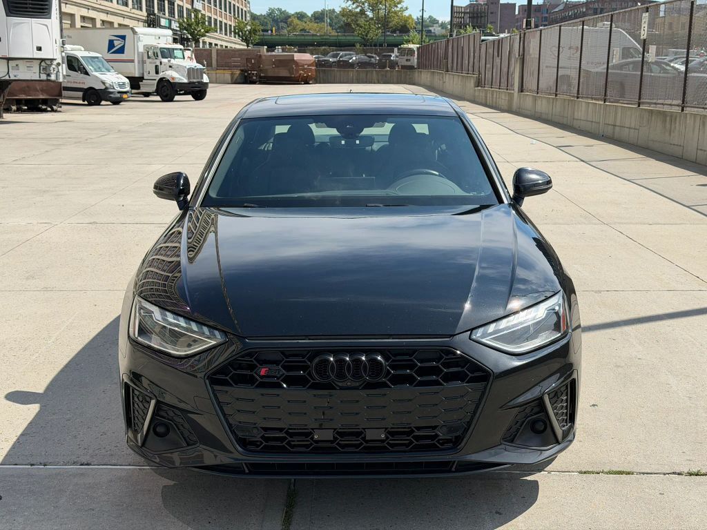 2023 Audi S4