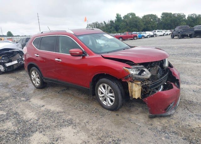 2015 NISSAN Rogue
