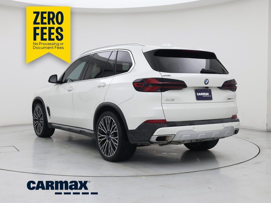 2024 BMW X5