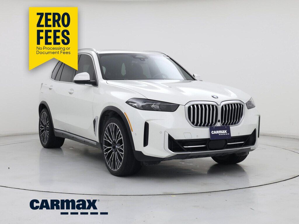 2024 BMW X5