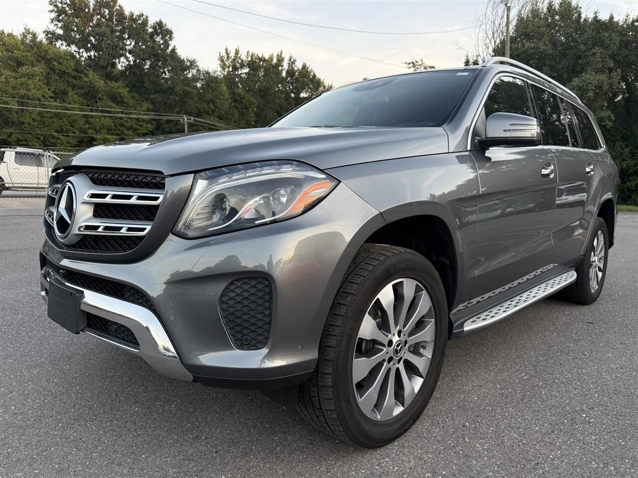 2019 MERCEDES-BENZ GLS-Class