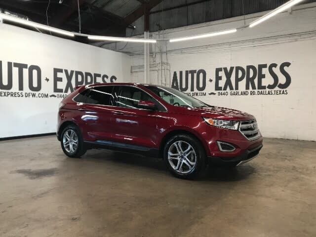 2015 FORD Edge