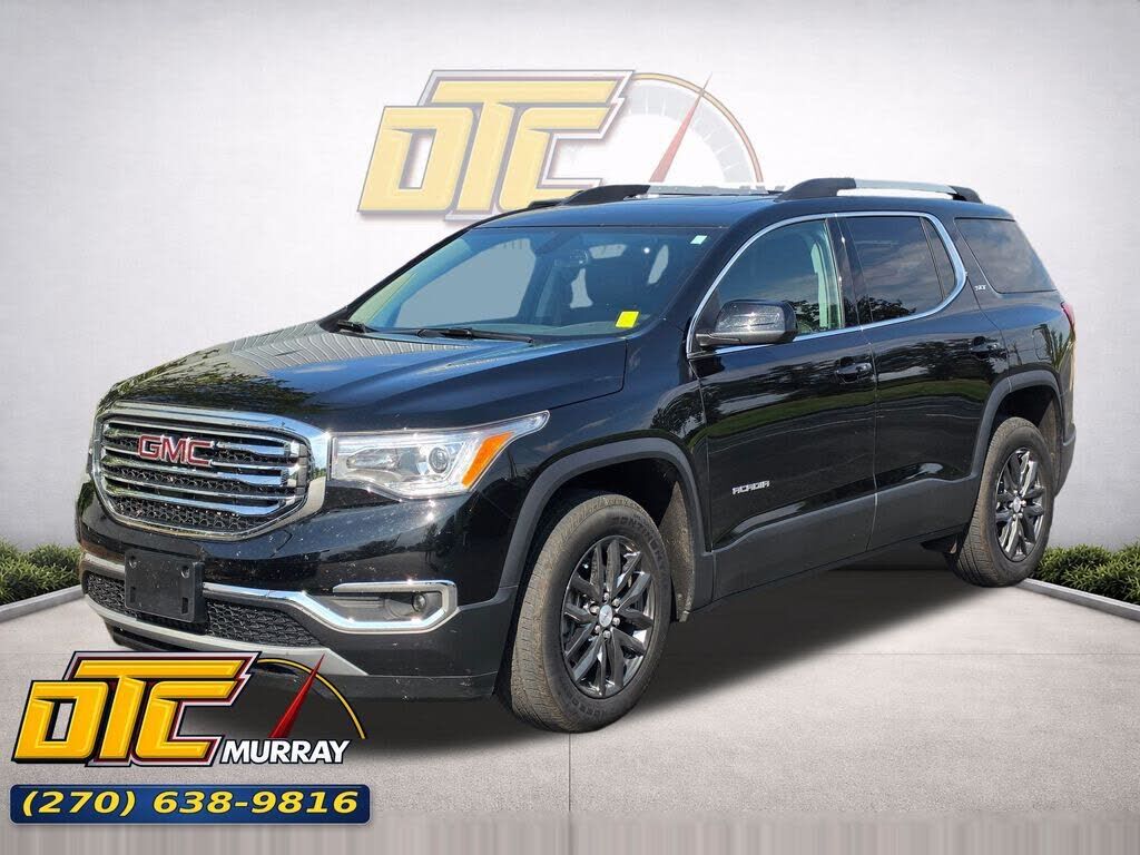 2019 GMC Acadia