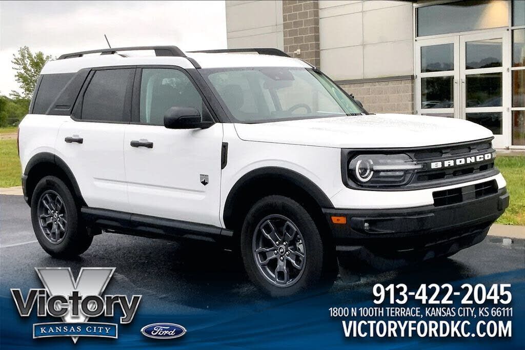 2024 FORD Bronco