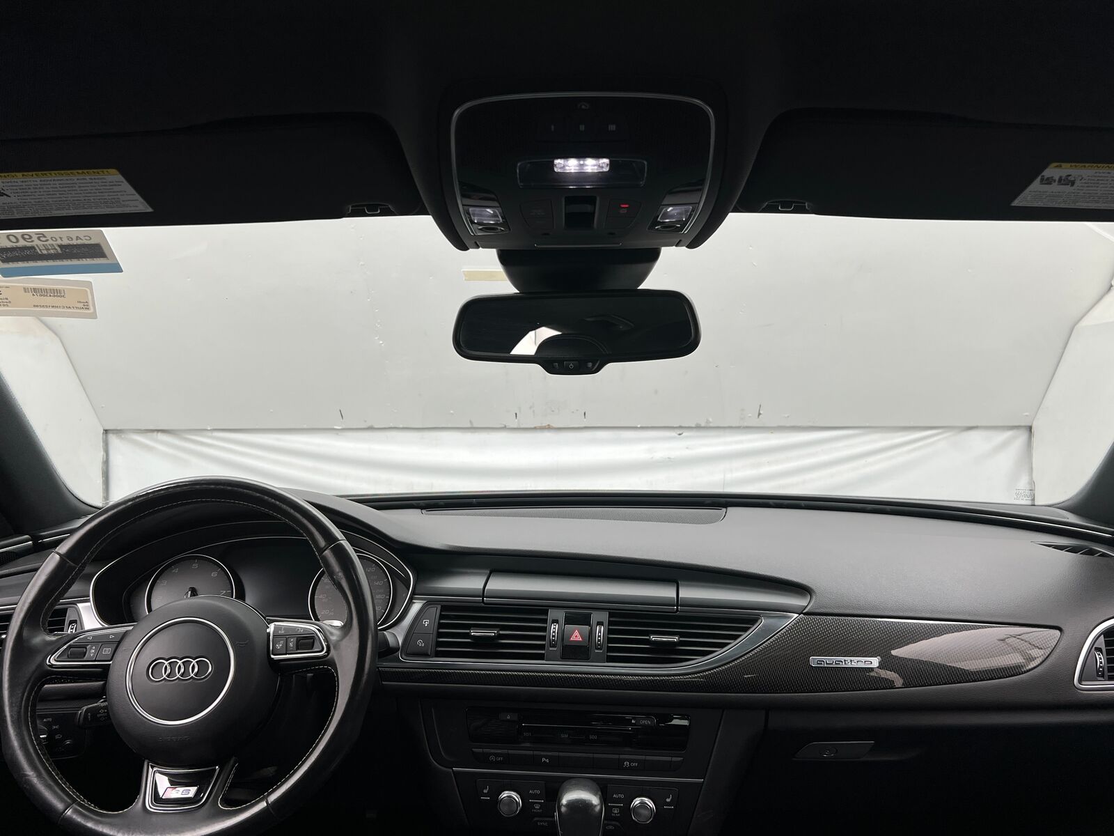 2017 Audi S6