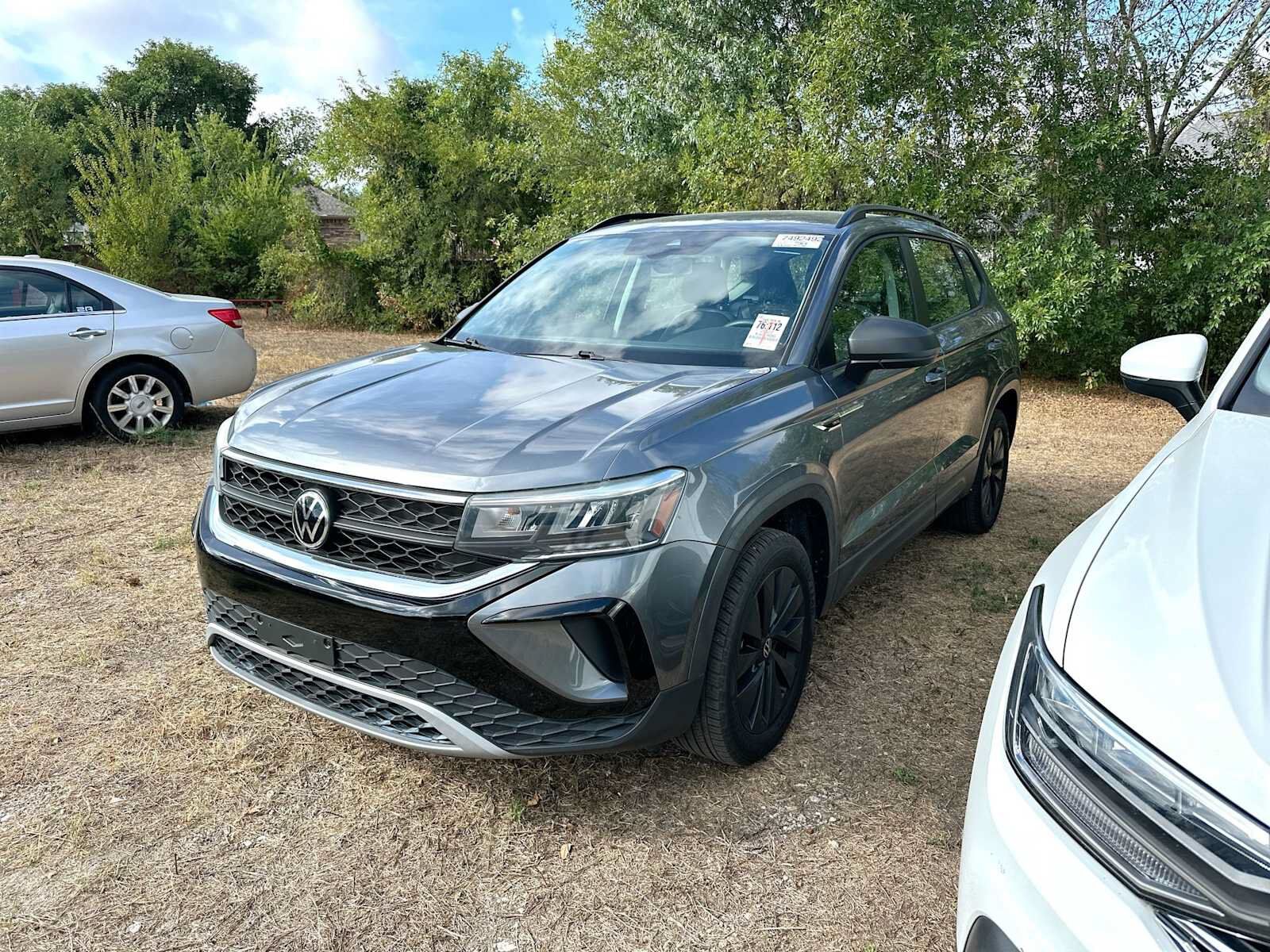 2022 VOLKSWAGEN Taos