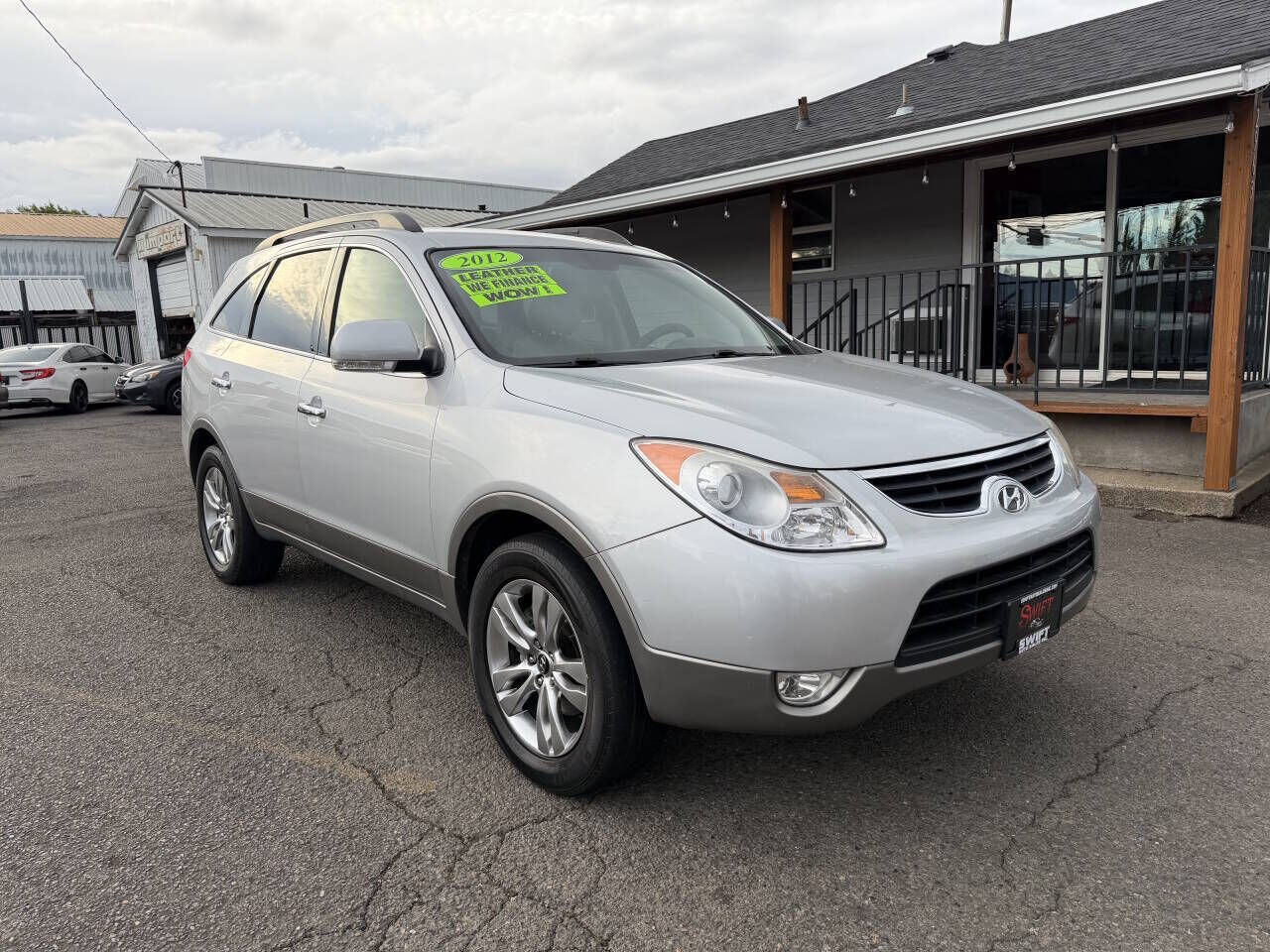 2012 HYUNDAI Veracruz