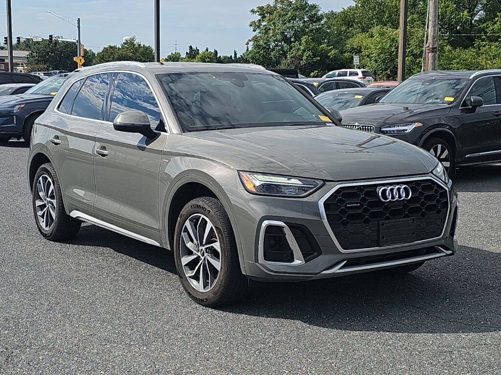 2023 AUDI Q5