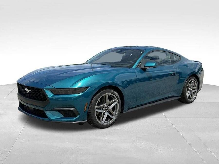 2026 FORD Mustang