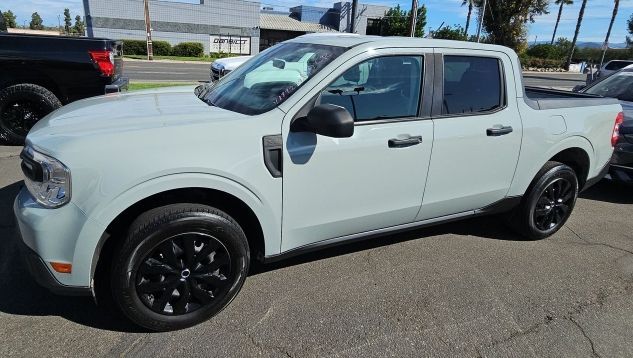 2022 FORD Maverick