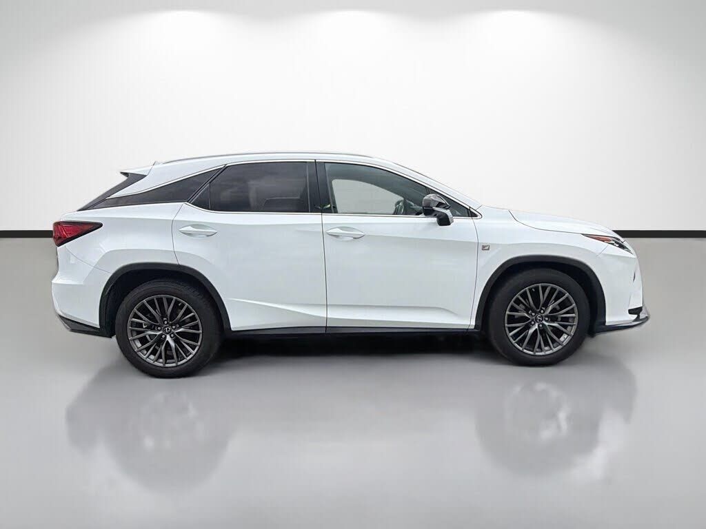 2019 Lexus RX
