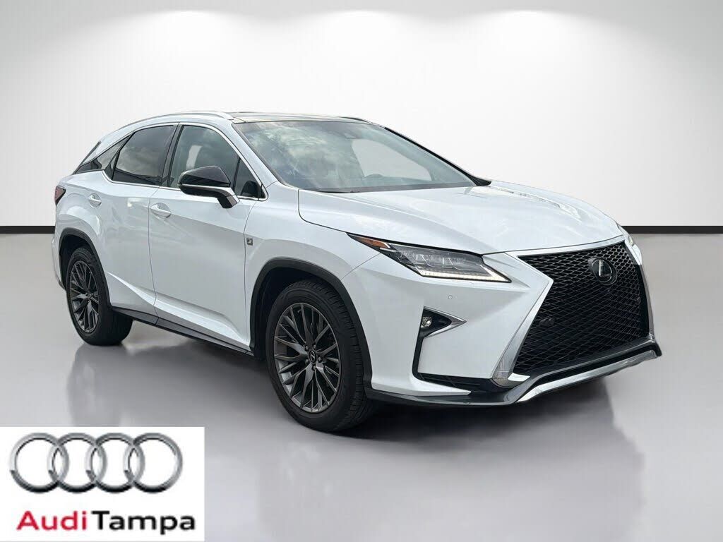 2019 LEXUS RX