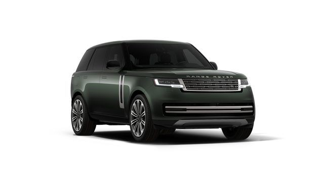 2027 LAND ROVER Range Rover