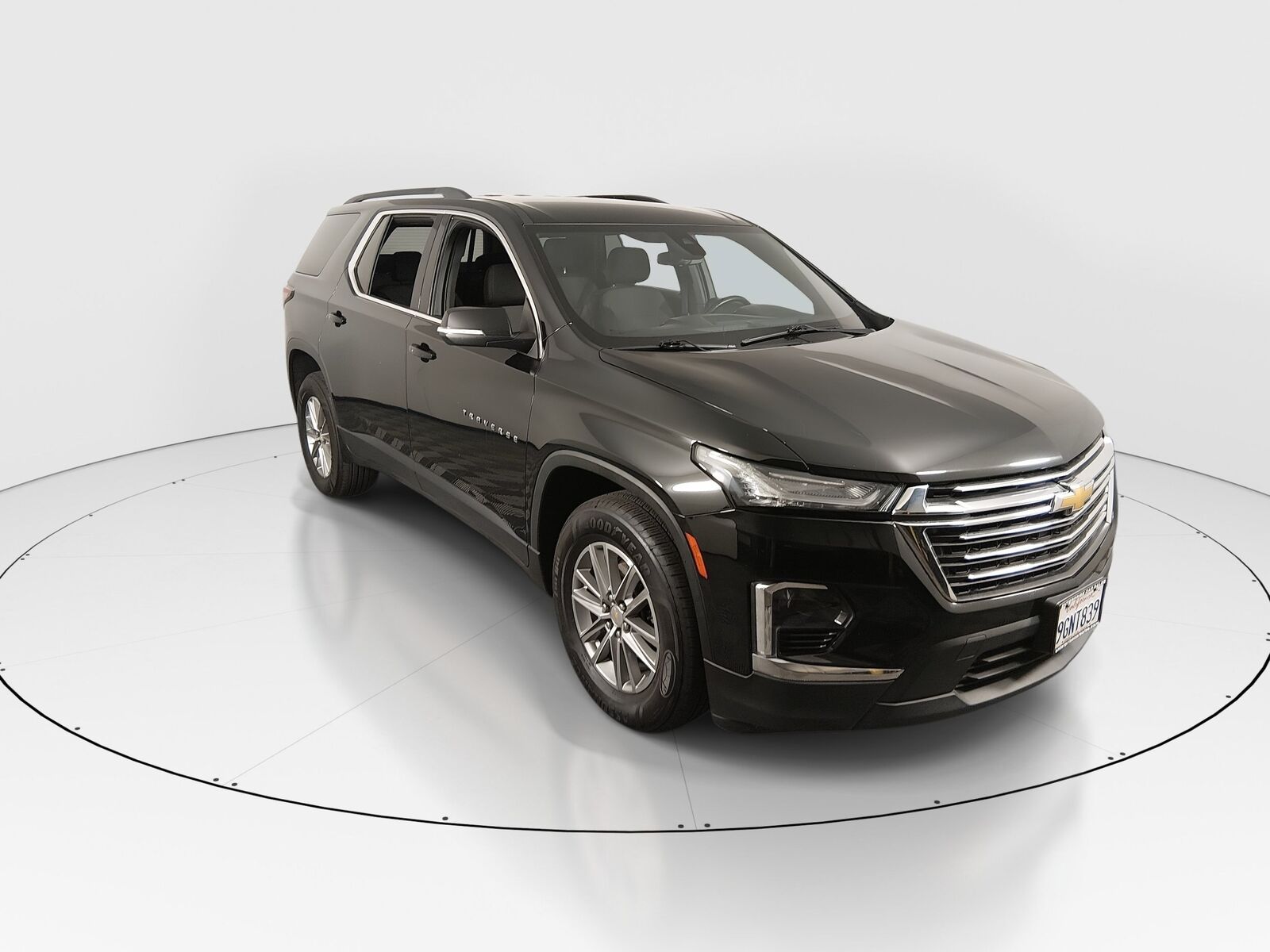 2023 CHEVROLET Traverse