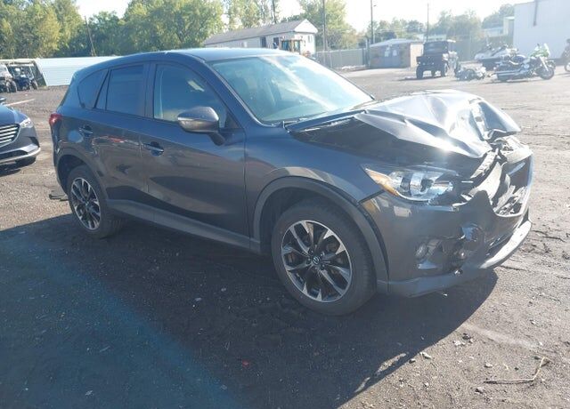2016 MAZDA CX-5