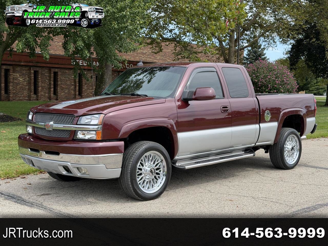 2003 CHEVROLET Silverado