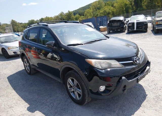 2015 TOYOTA RAV4