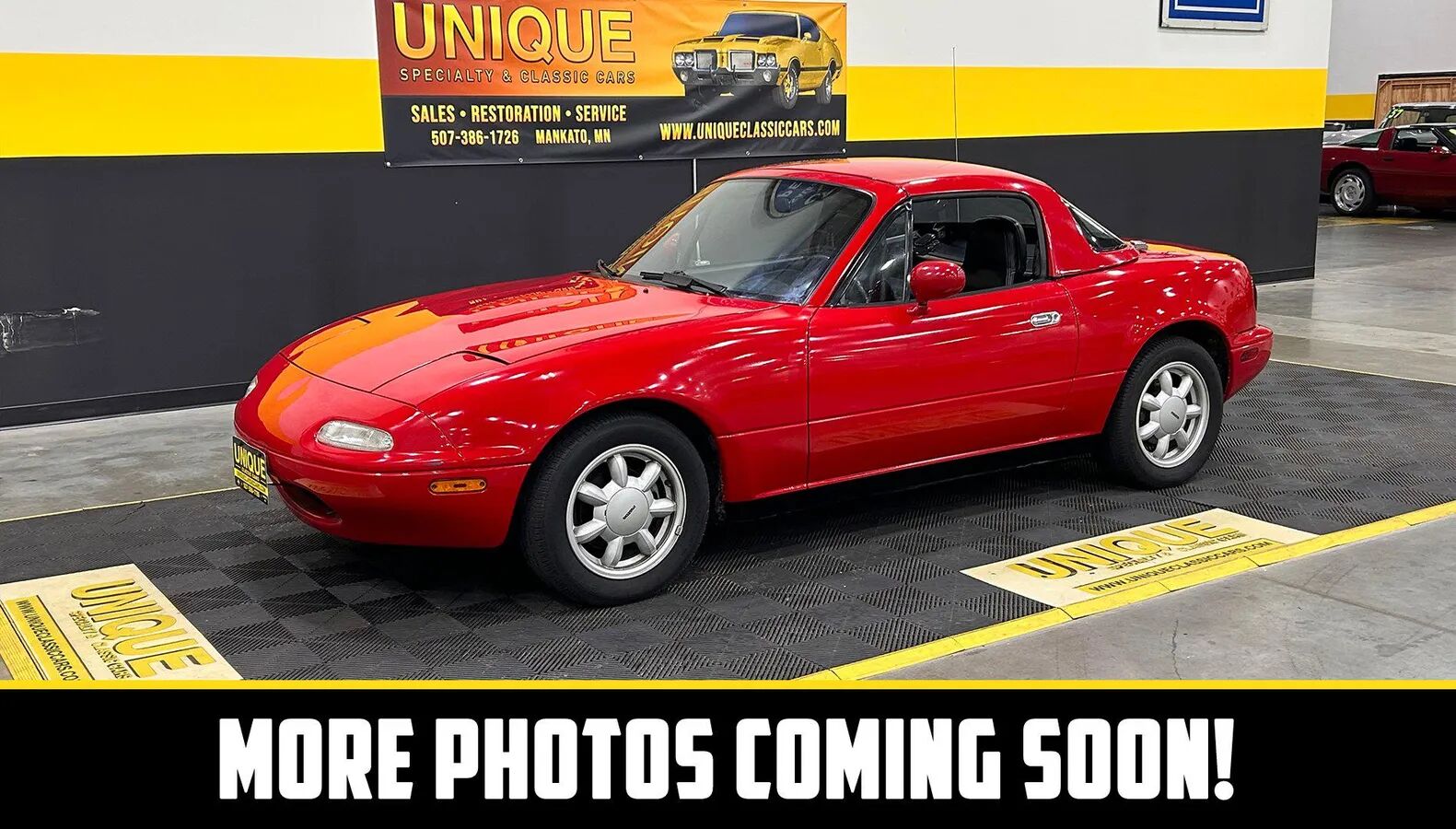 1990 MAZDA MX-5