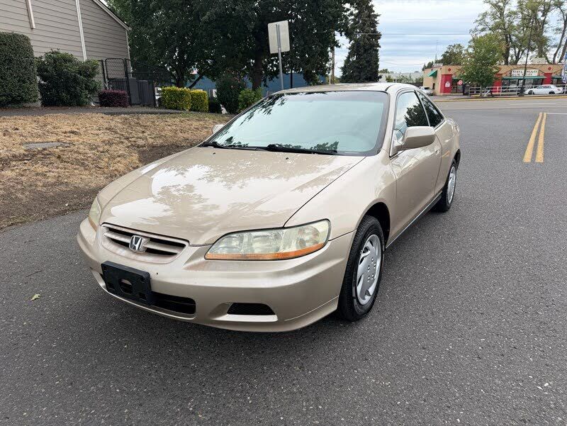 2002 HONDA Accord