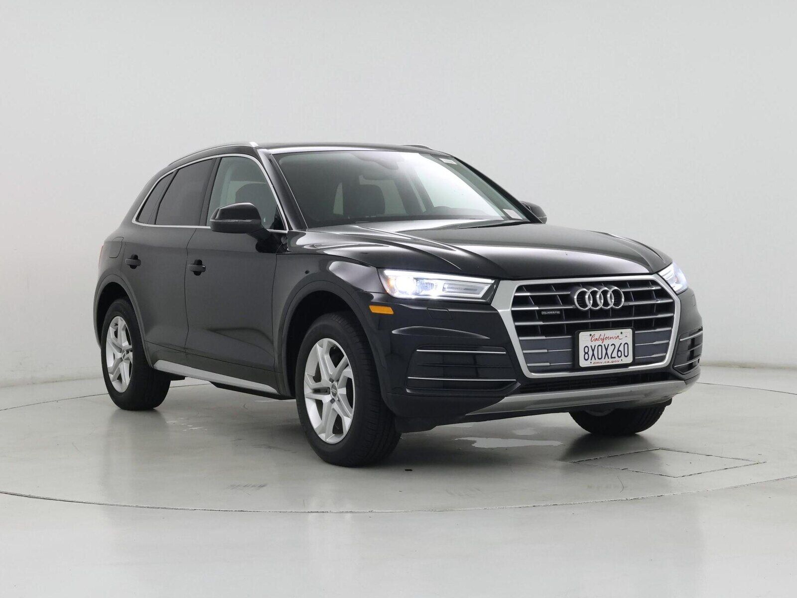2019 Audi Q5