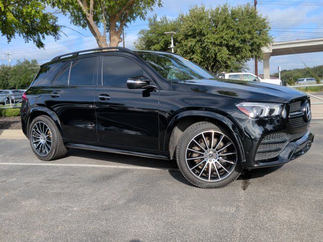 2021 Mercedes-Benz GLE-Class