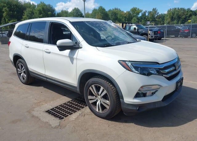 2018 HONDA Pilot