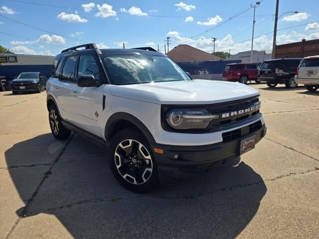 2023 FORD Bronco