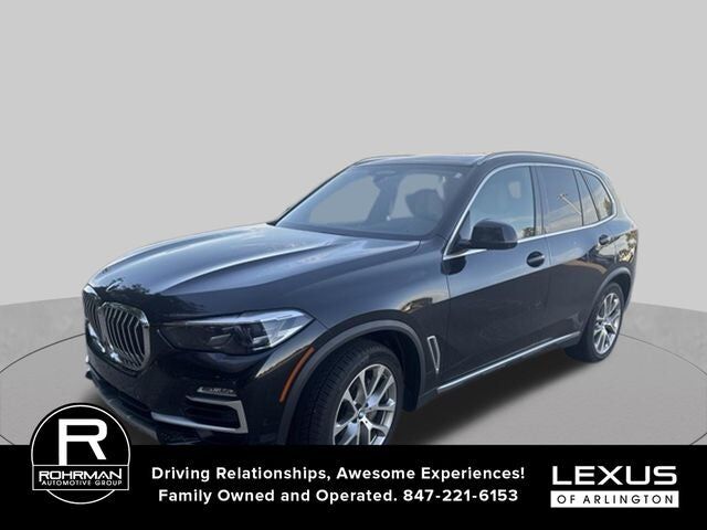 2020 BMW X5