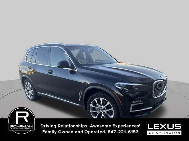 2020 BMW X5