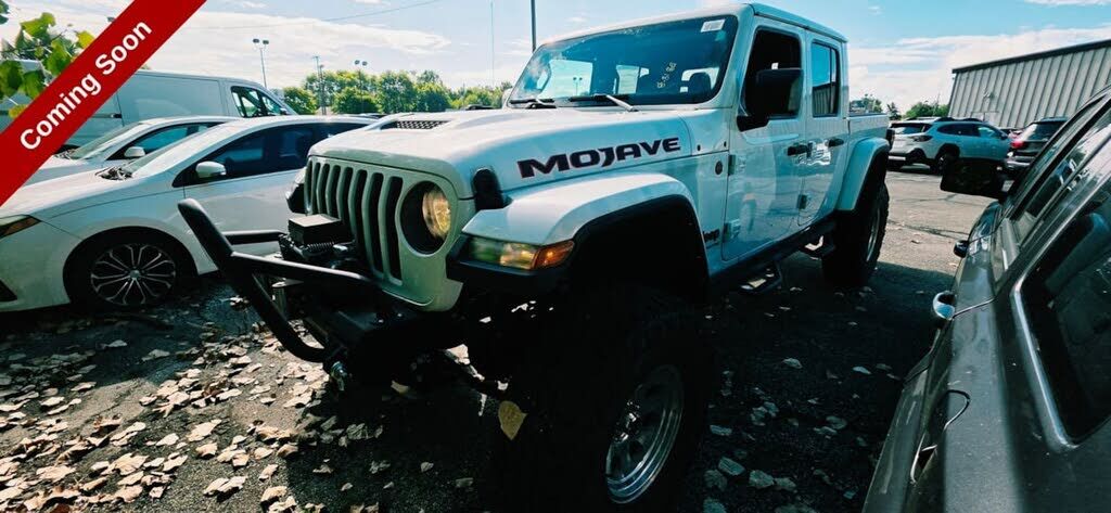 2022 JEEP Gladiator