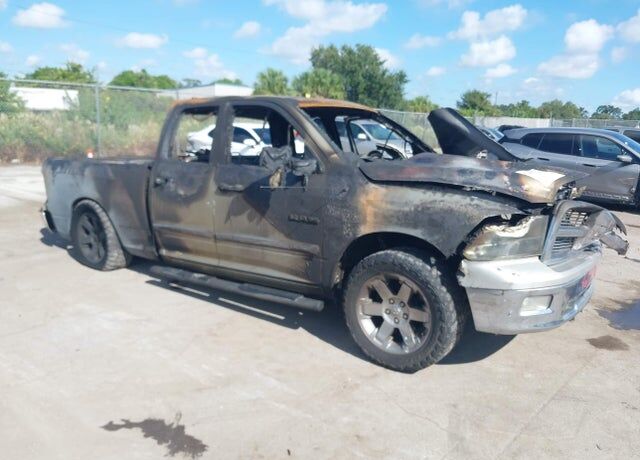 2010 DODGE Ram