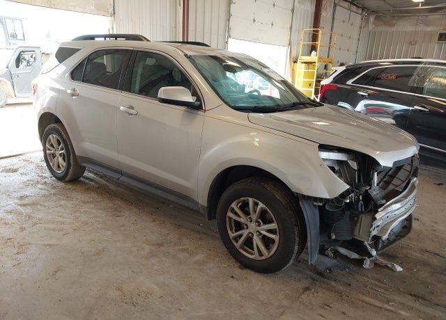 2017 CHEVROLET Equinox