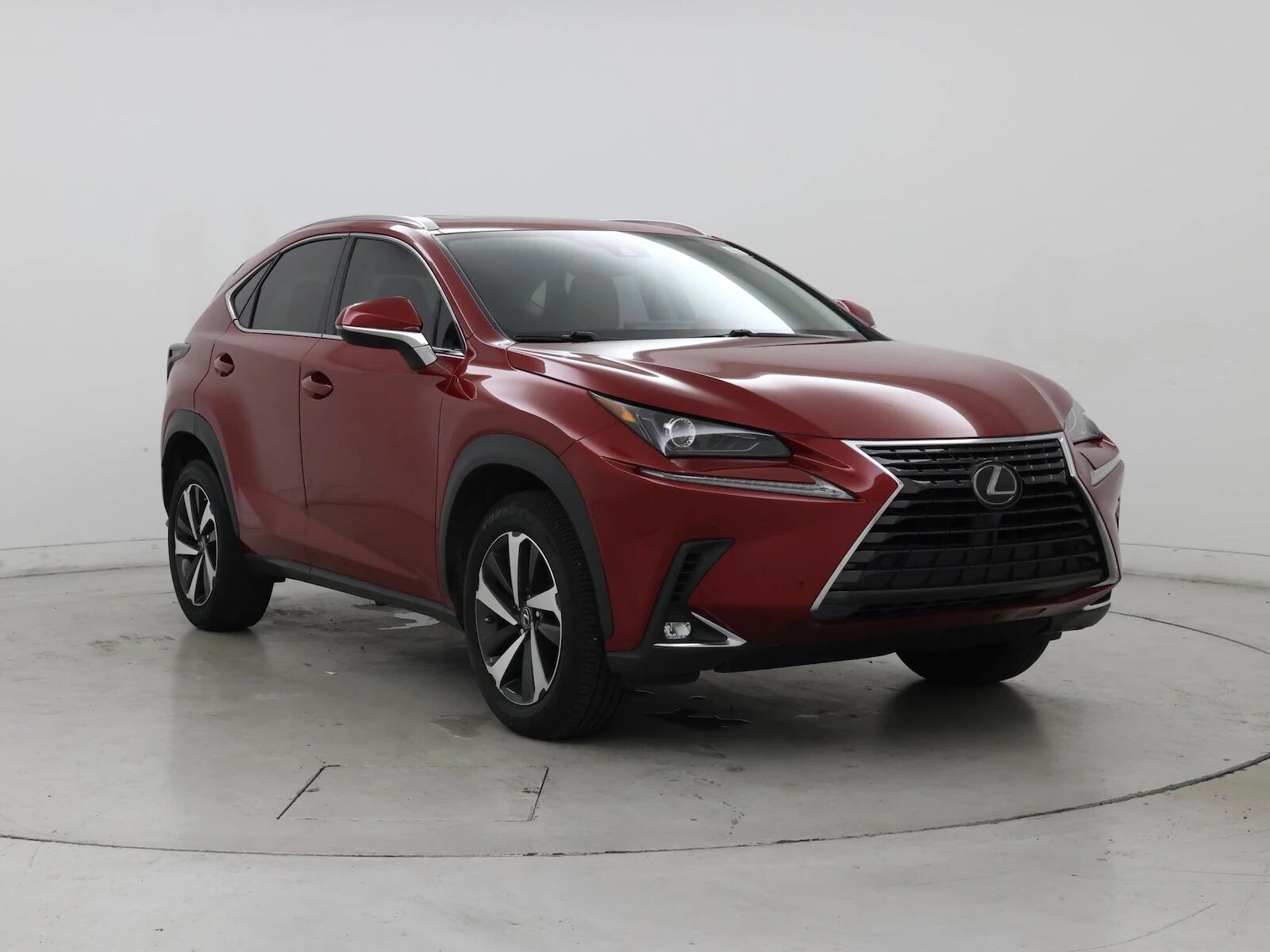 2020 Lexus NX