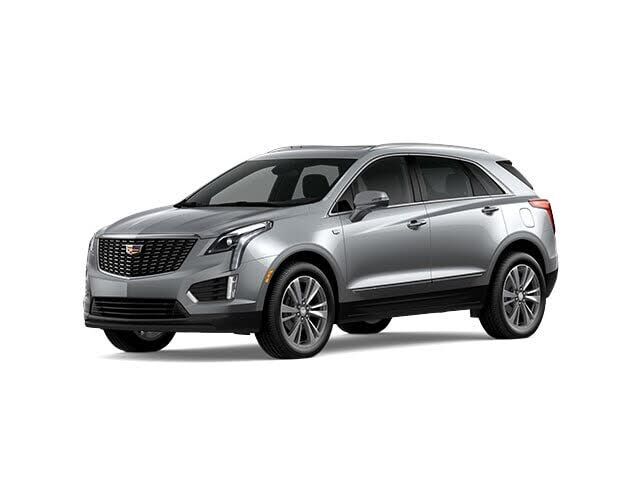 2025 CADILLAC XT5
