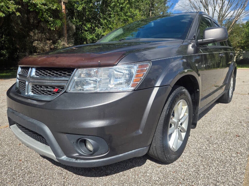 2014 DODGE Journey