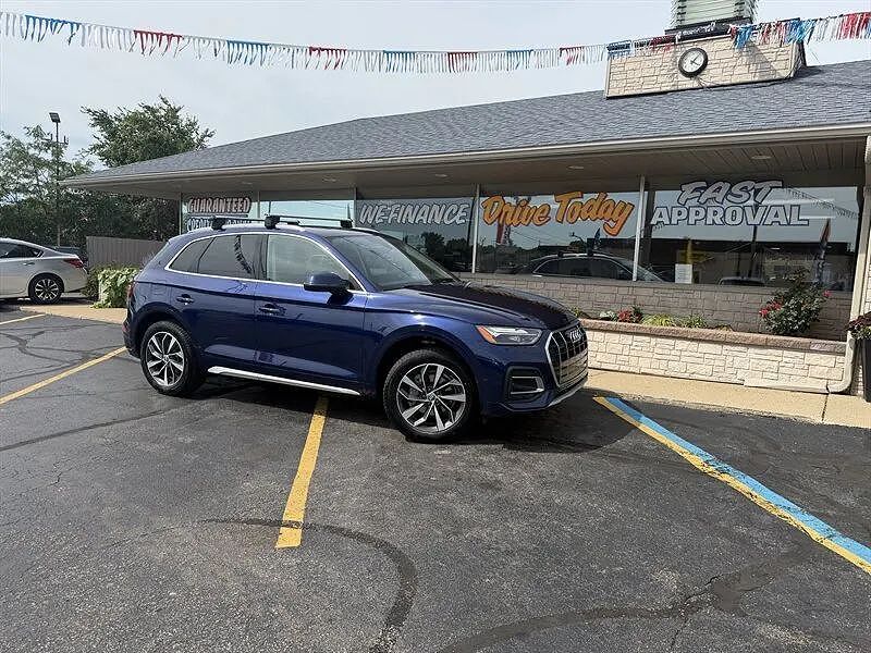 2021 Audi Q5