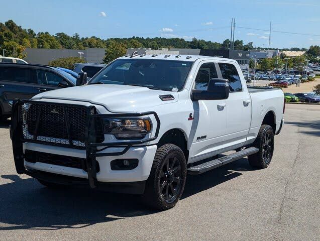 2023 RAM 2500
