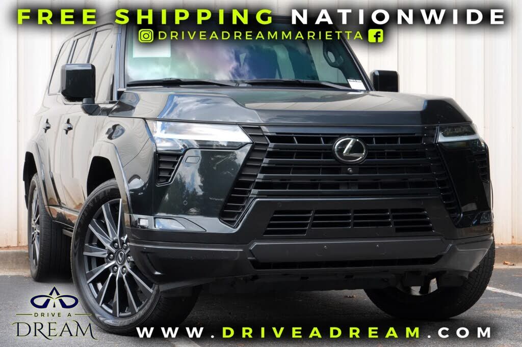 2024 Lexus GX