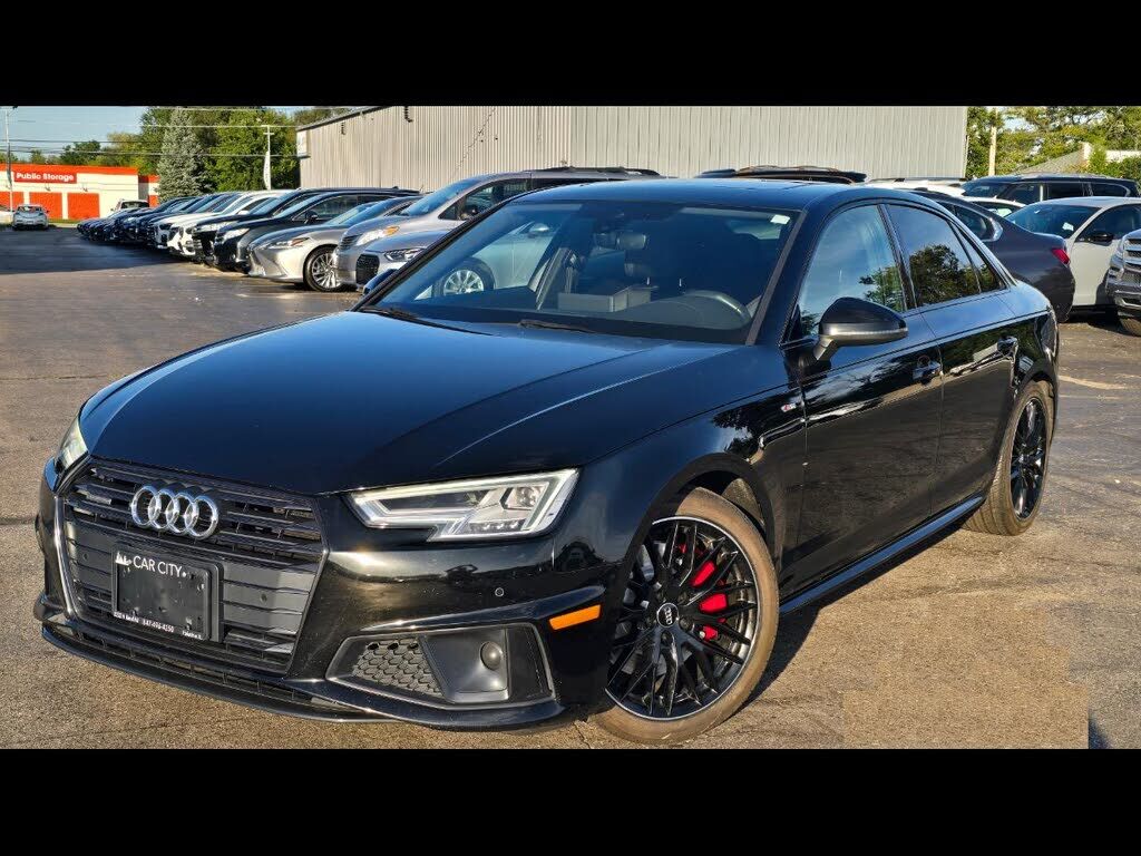 2019 AUDI A4