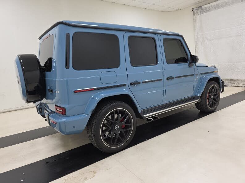 2023 Mercedes-Benz G-Class