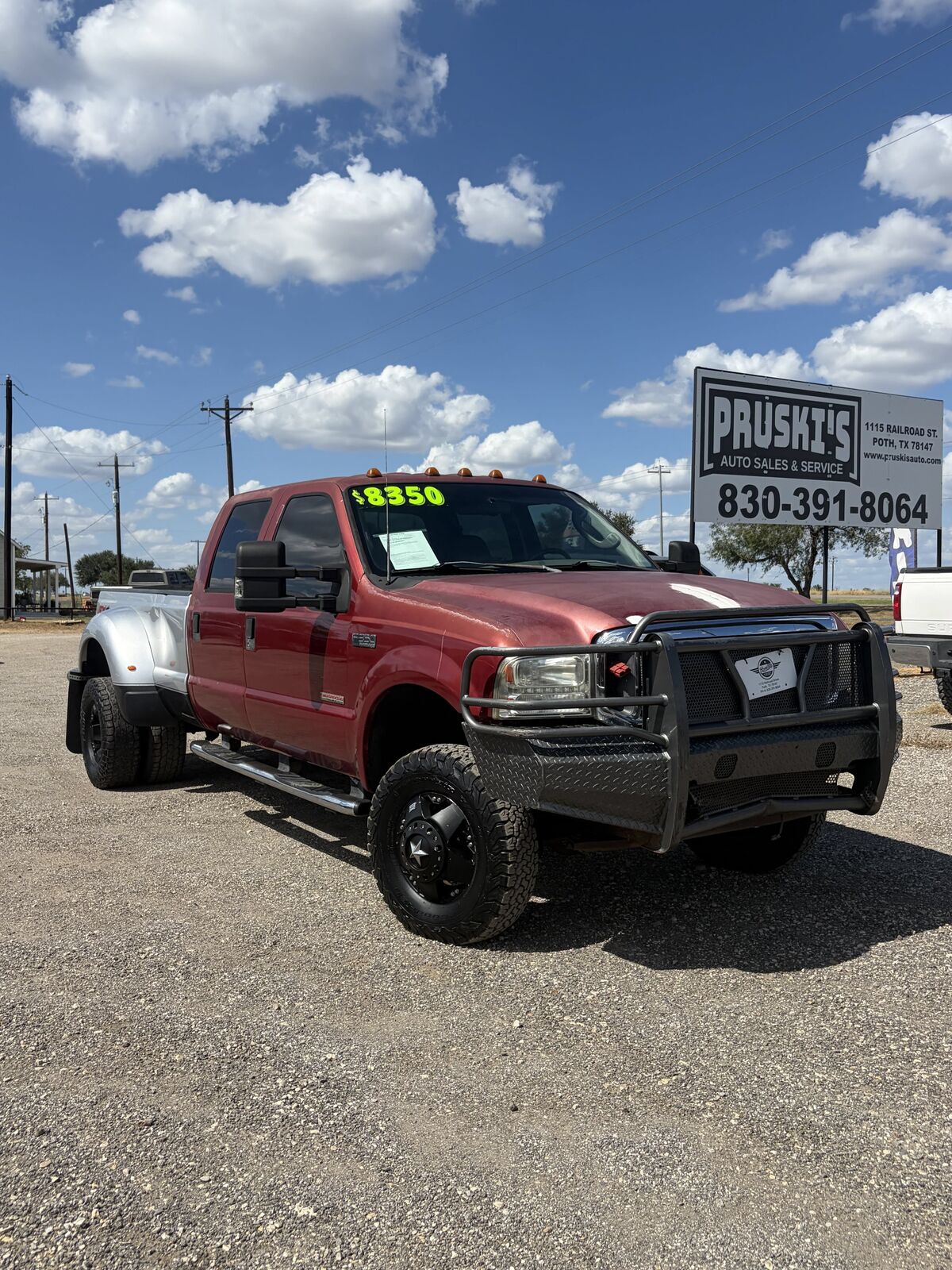 2003 FORD F-350