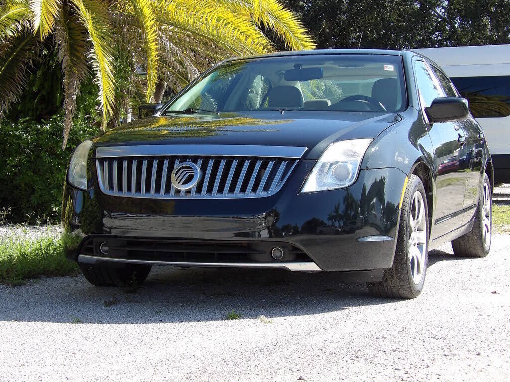 2010 MERCURY Milan