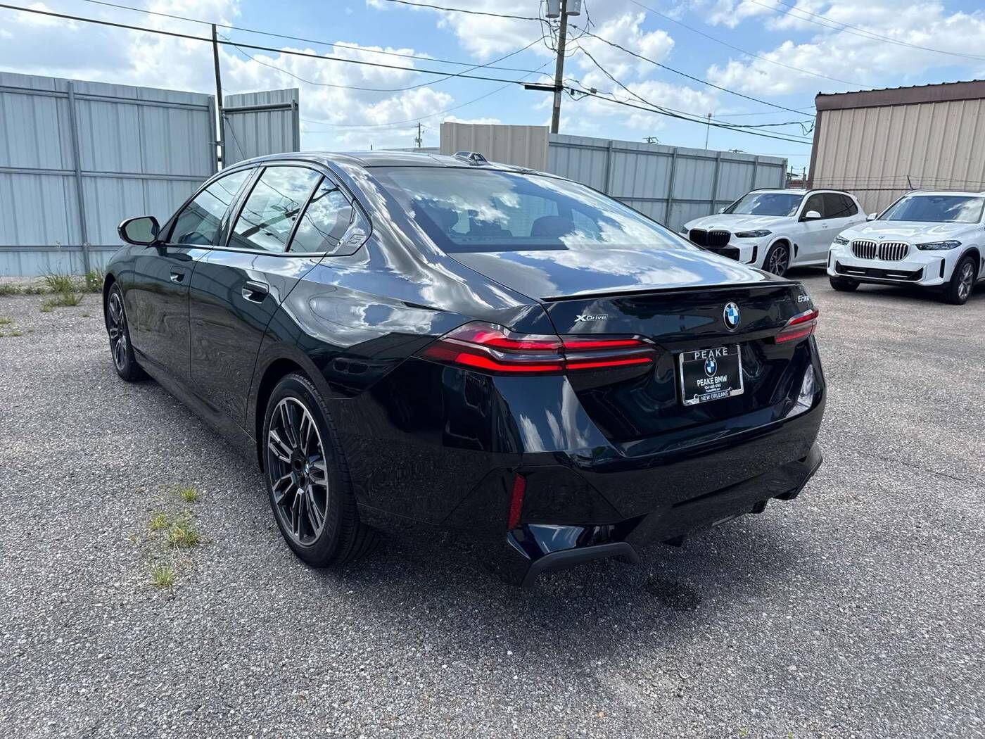 2026 BMW 530i